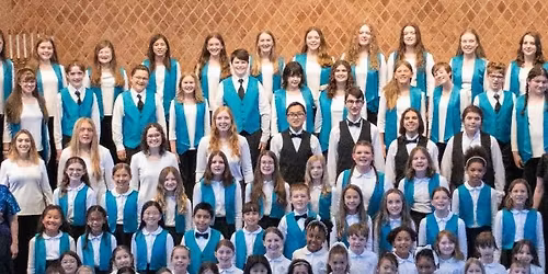 Virginia Children's Chorus Auditions for Spring 2026