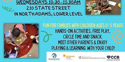 Little Sprouts Playgroup 
