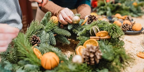 Christmas Wreath Workshop
