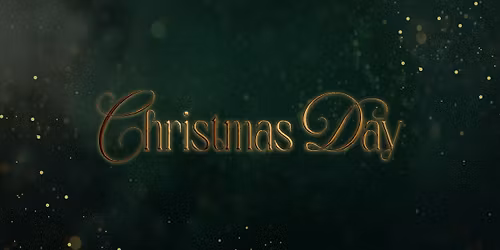 Christmas Day Service (Downtown & Online)