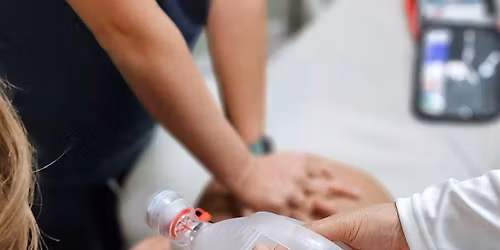 Basic Life Support-BL r.21 for Healthcare Providers - American Red Cross