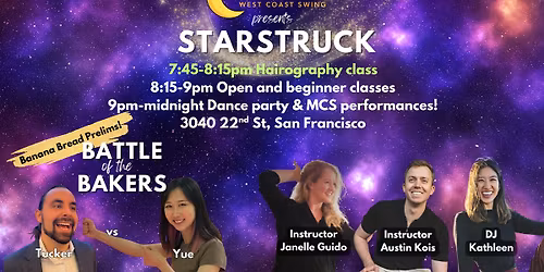 Moonlit Moves WCS! Janelle Guido, Austin Kois, DJ Kathleen \ud83c\udf4c\ud83c\udf5eYue v Tucker\ud83e\udd4a!