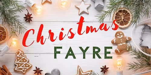 Fur Clemt Christmas Fayre