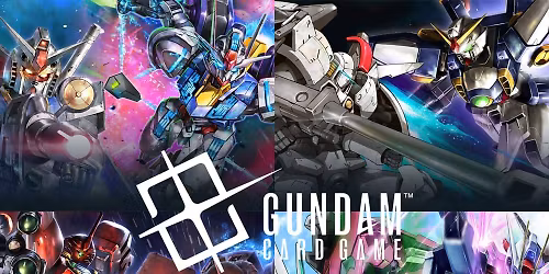 Gundam Card Game Weekly Event
