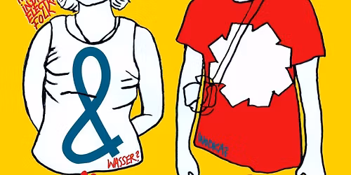 Mittekill & Drunk at Your Wedding live + Indiedisco