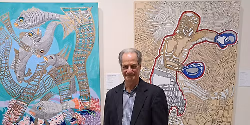 Art Junction at the McAllen Creative Incubator