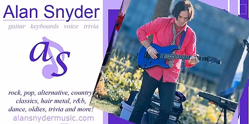 Alan Snyder @ Prairie View Manor