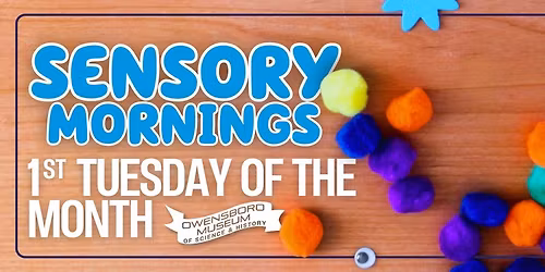 Sensory Mornings