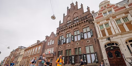 Marathon Groningen powered by Campus Groningen 2026