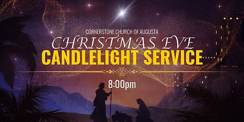Christmas Eve Candlelight Service
