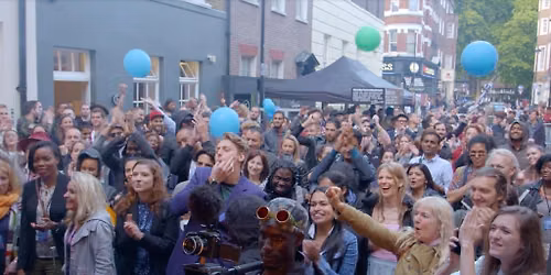 Soho Sports Night - World Cup Special