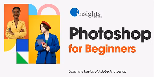 Adobe Photoshop for Beginners