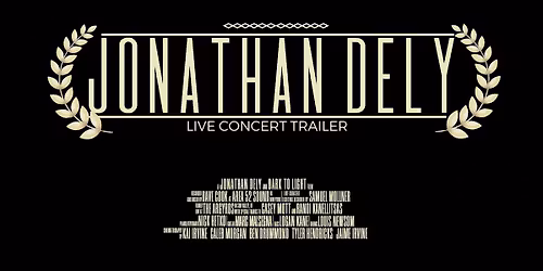Jonathan Dely at Topeka Performing Arts Center