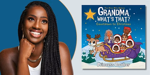 An Evening with Princess Booker