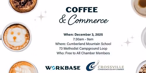 Crossville Coffee & Commerce