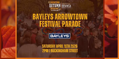 Bayleys Arrowtown Festival Parade