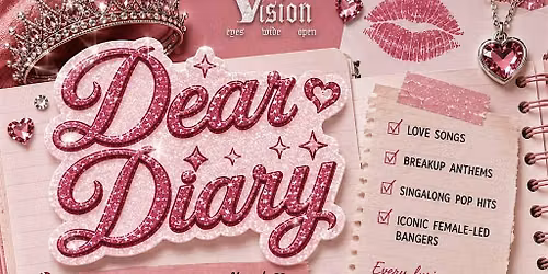 Vision Dear Diary