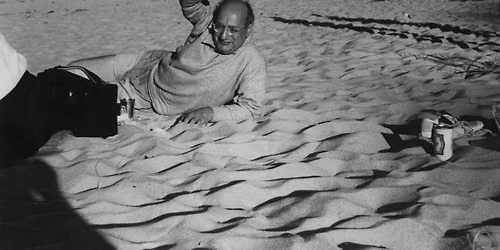 CAM Talk \u2013 Exhibition Series: Castaway: Mark Rothko on the Beach, by Adam Greenhalgh