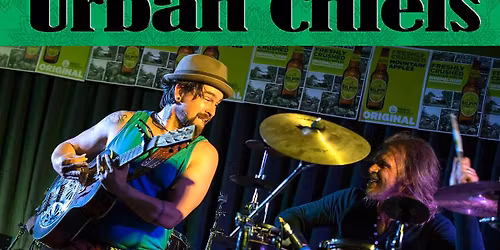 Urban Chiefs \/\/ Club Redhead