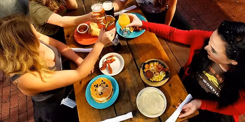 Sunday Brunch & $5 Texas Spotlight Drafts