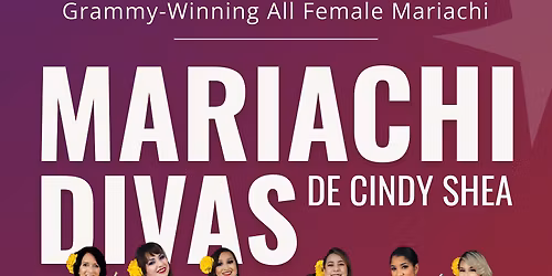 Mariachi Divas de Cindy Shea at Visalia Fox Theatre
