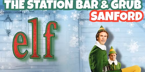 Elf Trivia @ The Station Bar & Grub Sanford