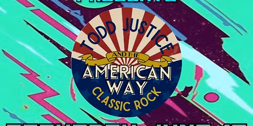 Todd Justice & The American Way Live at Christine\u2019s Firehouse