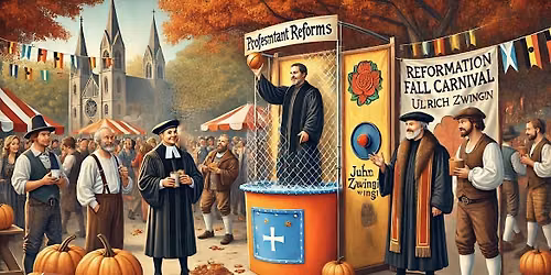 Christ Church Twin Cities 2026 Reformation Carnival