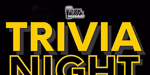 TRIVIA NIGHT @ Crawford Brew Works (Bettendorf, IA) \/ Wednesdays @ 7pm