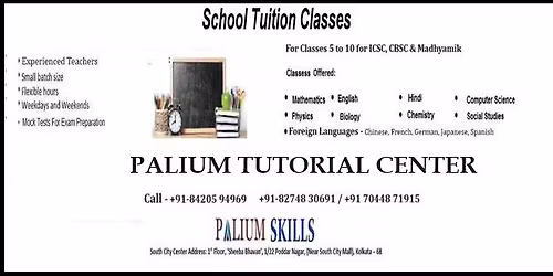 Commerce Tuitions for Class XI and XII