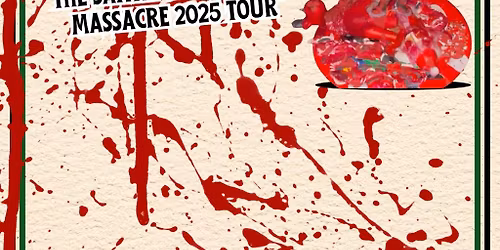 Dayglo Abortions x Genetic Error