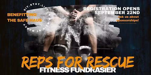 Reps For Rescue