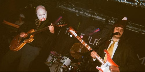 HALLO-WEEN (YORK'S PREMIER WEEN BAND)