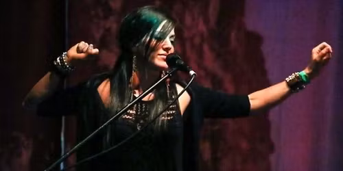 Kristina Casta\u00f1eda at Riverboat Lounge