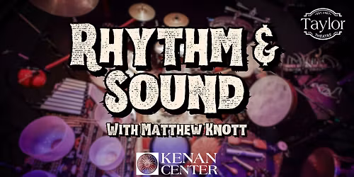 Rhythm & Sound