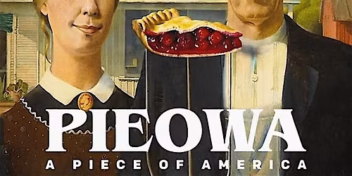 This American Pie: An Evening of Film, Sensory Writing & Pie