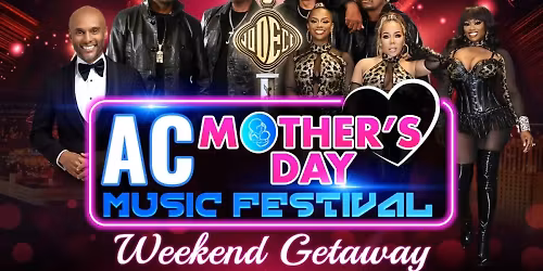 17th Mother's Day Music Festival with Jodeci, Xscape