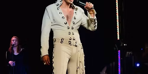 A tribute to the King of Rock N' Roll, Elvis! 