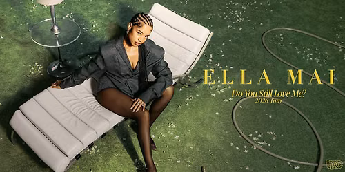 Ella Mai: Do You Still Love Me? Tour