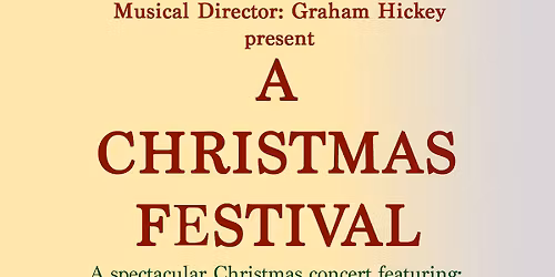 A Christmas Festival