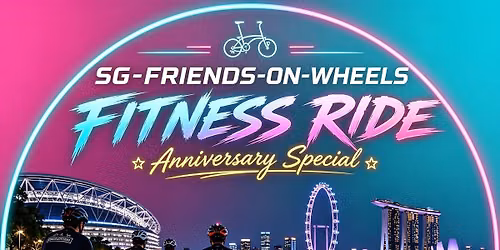 SFOW Anniversary Gran Fondo Ride 2026 - Fitness Ride Special