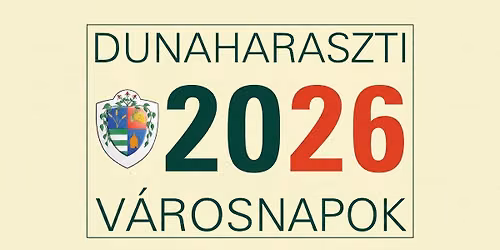 V\u00e1rosnapok 2026