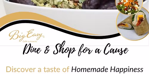 Big Easy Cafe Fridays