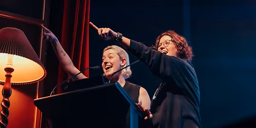 Queer PowerPoint @Belco Arts