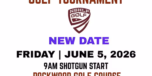 NSHLF 11th Annual Golf Tournament 