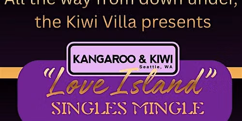 "Love Island" Singles Mingle