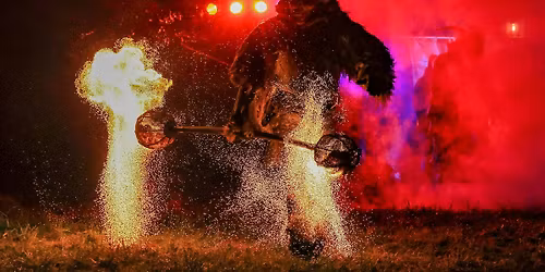 Rauhnacht - Schifffahrt ins Ungewisse