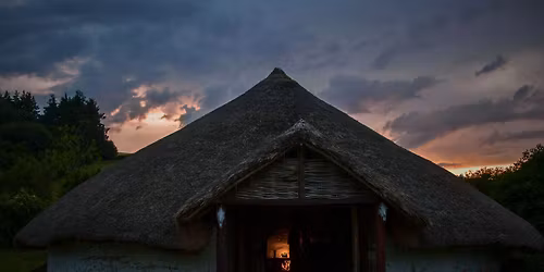 SOLD OUT - Twilight Tales from the Otherworld - with The Folk Bus