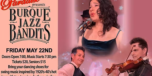 Burque Jazz Bandits