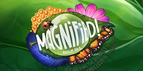 Magnified - Vacation Bible School